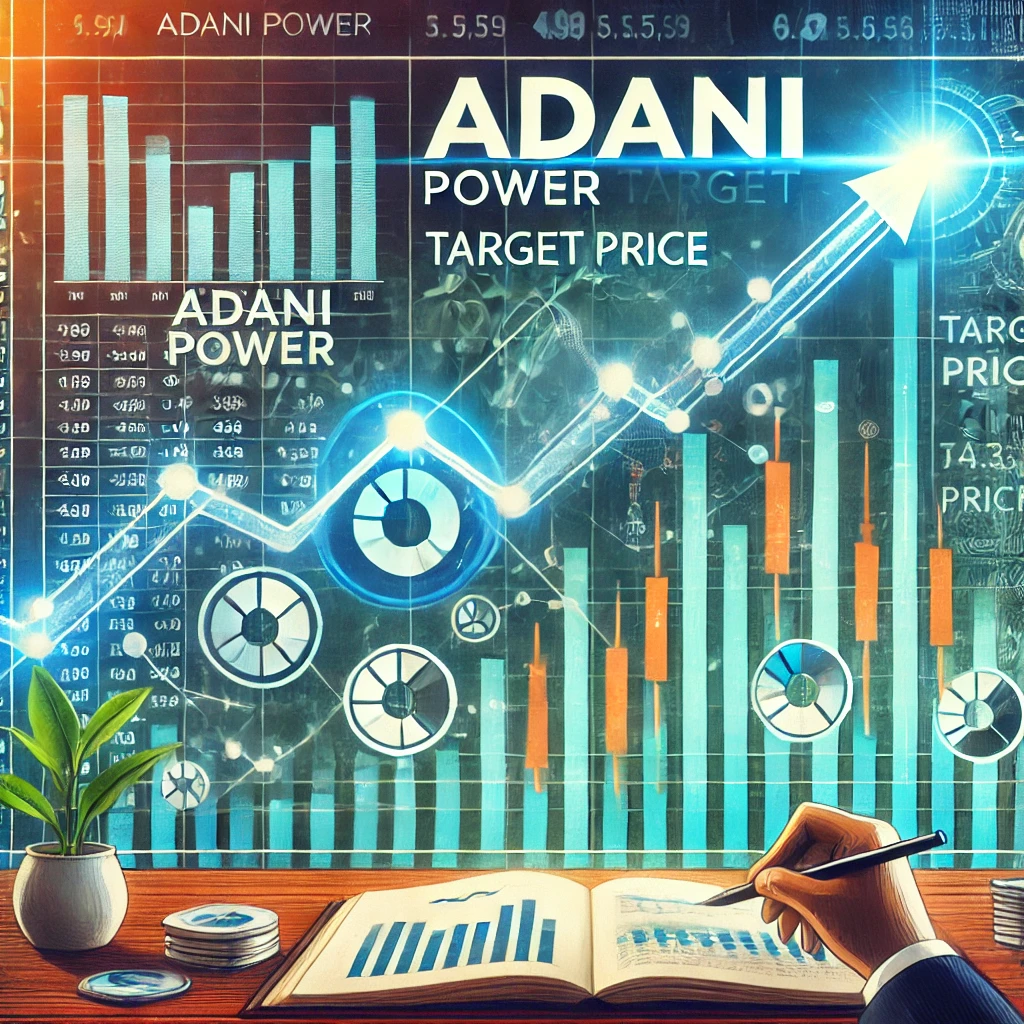 Adani Power Share Price Target 2025 to 2030