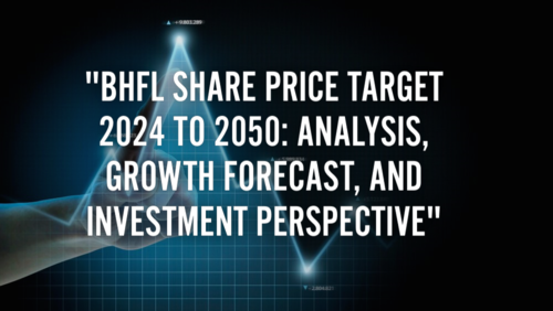 BHFL Share Price Target 2024 to 2050: Analysis, Growth Forecast, and Investment Perspective