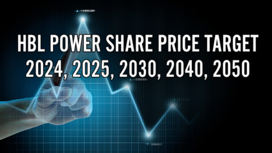 HBL Power Share Price Target 2024, 2025, 2030, 2040, 2050