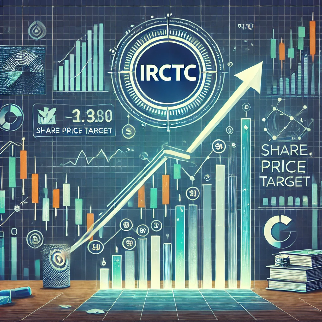 IRCTC Share Price Target 2025 to 2030