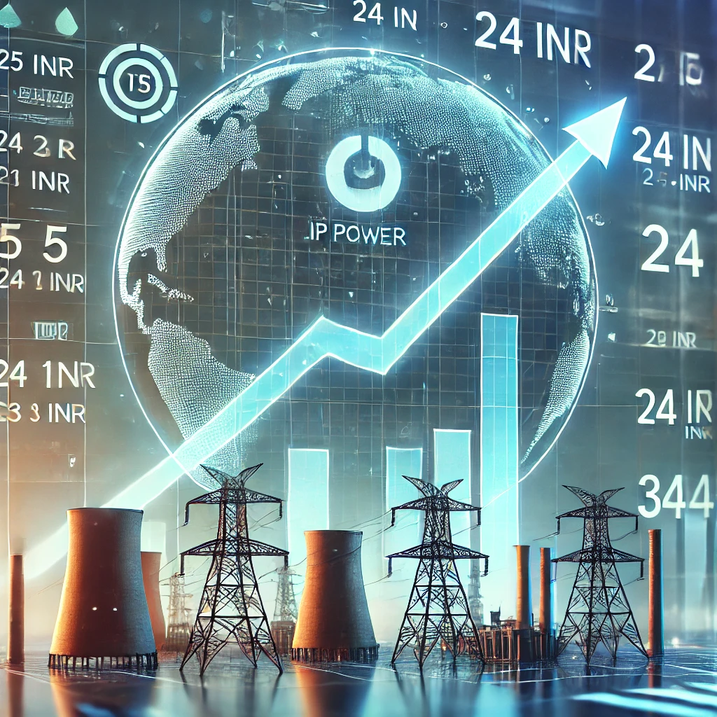 JP Power Share Price Target 2025 to 2030