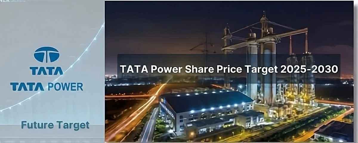 Tata Power Share Price Target 2025-2030